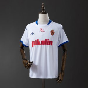 Retro Zaragoza 01 02 Home S-XXL - Front