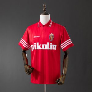 Retro Zaragoza 95 97 Away S-XXL - Front