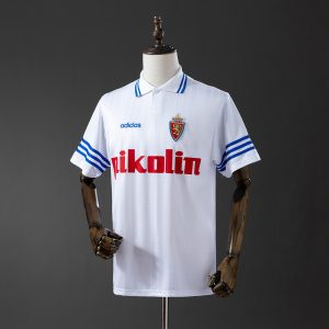 Retro Zaragoza 95 97 Home S-XXL - Front