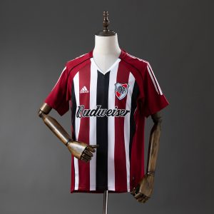 River Plate 05 06 Away Retro Jersey S-XXL - Front