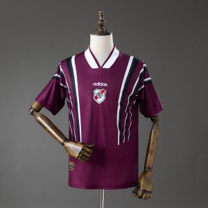 River Plate 96 98 Third Retro Jersey S-XXL - Front