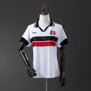 Santa Cruz 25 26 Away Women's Jersey S-XXL - Front