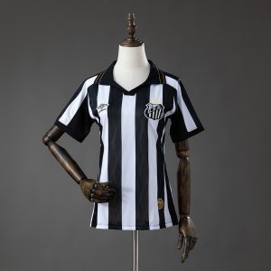 Santos 26 27 Away Women's Jersey S-XXL - Front