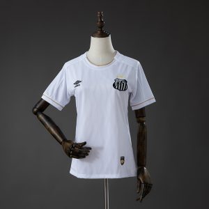 Santos 26 27 Home Women's Jersey S-XXL - Front