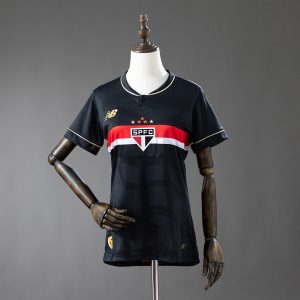 Sao Paulo 25 26 Third away Women's Jersey S-XXL - Front