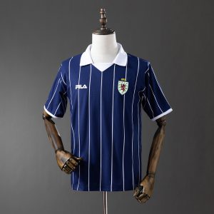 Sale Scotland 2002 Home Retro Jersey S-XXL - Front