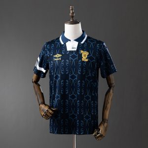 Sale Scotland 92 93 Home Retro Jersey S-XXL - Front
