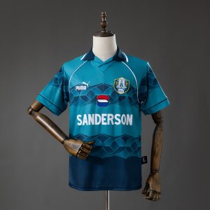 Sheffield Wednesday 1997 Away Retro Jersey S-XXL - Front