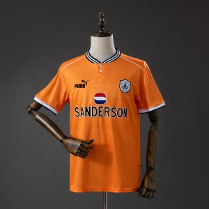 Sheffield Wednesday 1998 Away Retro Jersey S-XXL - Front