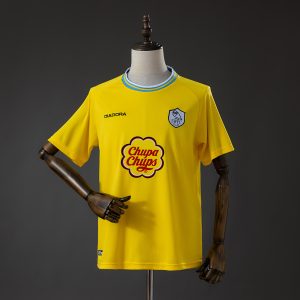 Sheffield Wednesday 2001 Away Retro Jersey S-XXL - Front