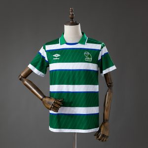 Sheffield Wednesday 88 89 Away Retro Jersey S-XXL - Front