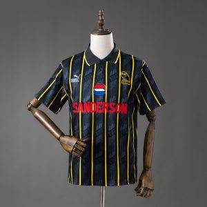 Sheffield Wednesday 93 95 Away Retro Jersey S-XXL - Front