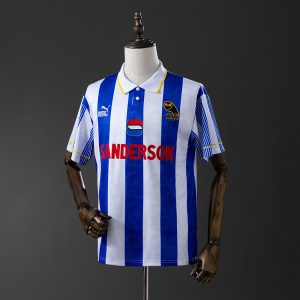 Sheffield Wednesday 94 95 Home Retro Jersey S-XXL - Front