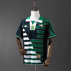 South Africa 1998 Away Retro Jersey S-XXL - Front