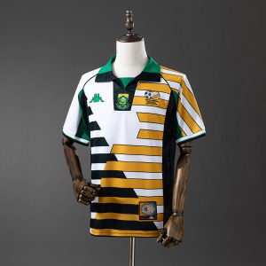 South Africa 1998 Home Retro Jersey S-XXL - Front
