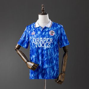 Southampton 1992 Away Retro Jersey S-XXL - Front