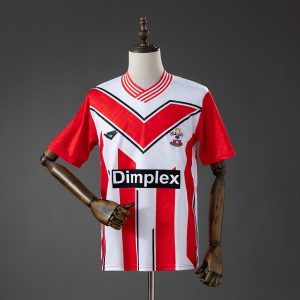 Southampton 1993 Home Retro Jersey S-XXL - Front