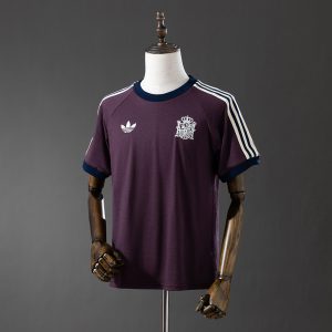 Spain Originals 3-Stripes T-Shirt 3-XL - Front