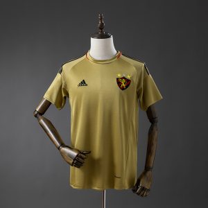 Sport Recife 2016 Third Away Retro Jersey S-XXL - Front