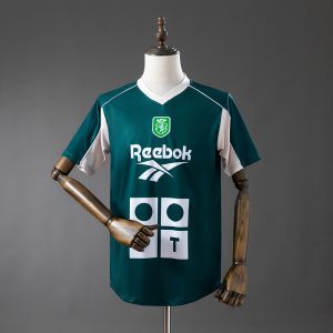 Sporting CP 00 01 Training Retro Jersey S-XXL - Front