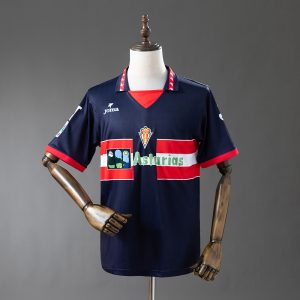 Sporting de Gijon 96 97 Third Away Jesery S-XXL - Front