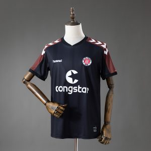 St. Pauli 15 16 Home Retro Jersey S-XXL - Front