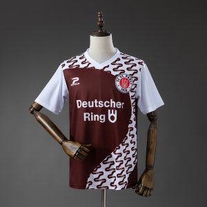 St. Pauli 1994 Away Retro Jersey S-XXL - Front