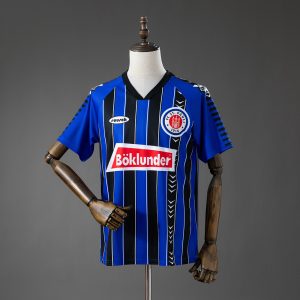 St. Pauli 97 96 Away Retro Jersey S-XXL - Front