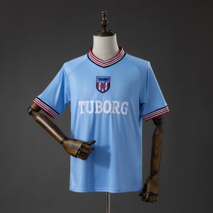 Sunderland Patrick 86 87 Away Retro Jersey S-XXL - Front