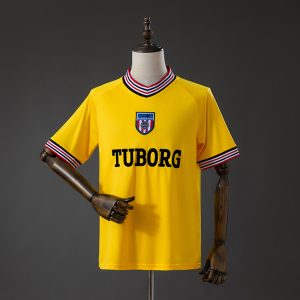 Sunderland Patrick 86 87 Home Retro Jersey S-XXL - Front