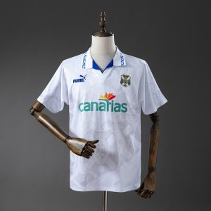 Tenerife 95 96 Away Retro Jersey S-XXL - Front