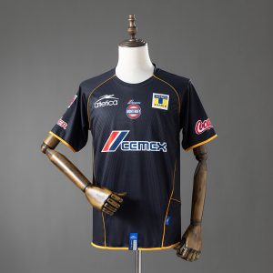 Tigres UANL 05 06 Third Away Retro Jersey S-XXL - Front
