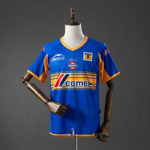 Tigres UANL 2006 Away Retro Jersey S-XXL - Front
