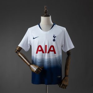 Tottenham Hotspur 18 19 Home Retro Jersey S-XXL - Front