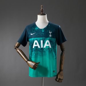 Tottenham Hotspur 18 19 Third Away Retro Jersey S-XXL - Front