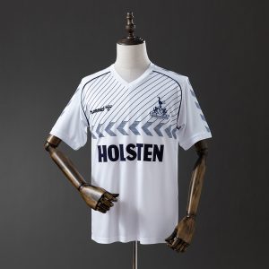 Tottenham Hotspur 1986 Home Retro Jersey S-XXL - Front