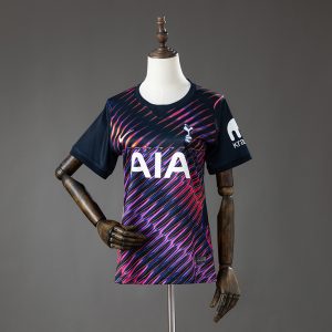 Tottenham Hotspur 26 27 Away Womens Jersey S-XXL - Front
