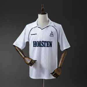 Tottenham Hotspur 87 89 Home Retro Jersey S-XXL - Front