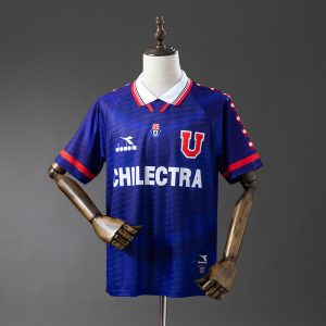 Universidad de Chile 1996 Home Jersey S-XXL - Front