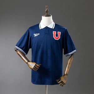 Universidad de Chile 1998 Home Jersey S-XXL - Front