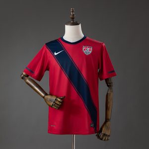 USA 2011 Away Retro Jersey S-XXL - Front