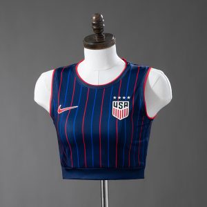 USA 2025 Away Women's Vest S-XXL - Front