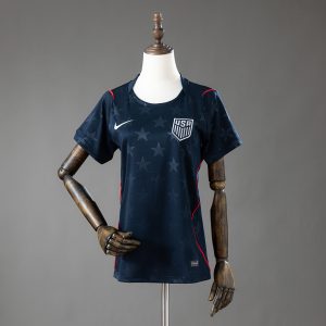 USA 2026 Away Women's Jersey S-XXL - Front