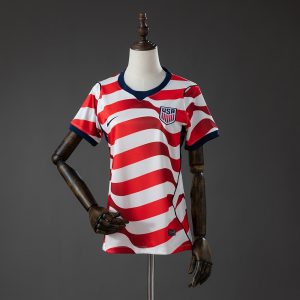 USA 2026 Home Women's Jersey S-XXL - Front