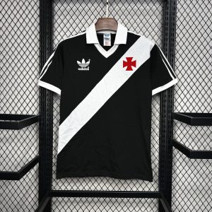 Vasco Da Gama 1988 Home Retro Jersey S-XXL - Front