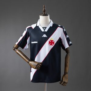 Vasco da Gama 1997 Home Retro Jersey S-XXL - Front