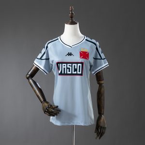 Vasco da Gama 25 26 Grey Women's Jersey S-XXL - Front