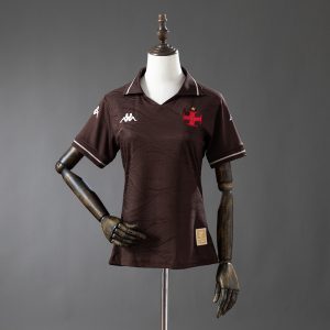 Vasco da Gama 25 26 Third Away Women's Jersey S-XXL - Front