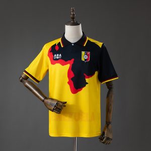 Venezuela 1998 Away Retro Jersey S-XXL - Front