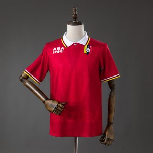 Venezuela 1998 Home Retro Jersey S-XXL - Front